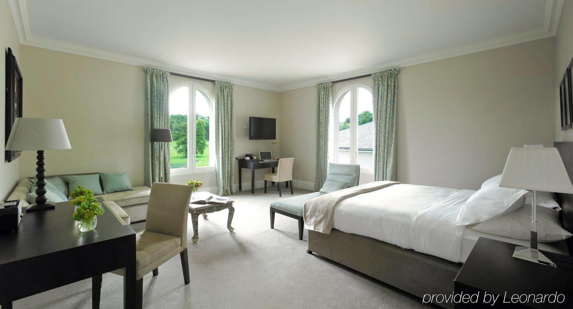 Bowood Hotel, Spa, And Golf Resort Chippenham  Exterior foto