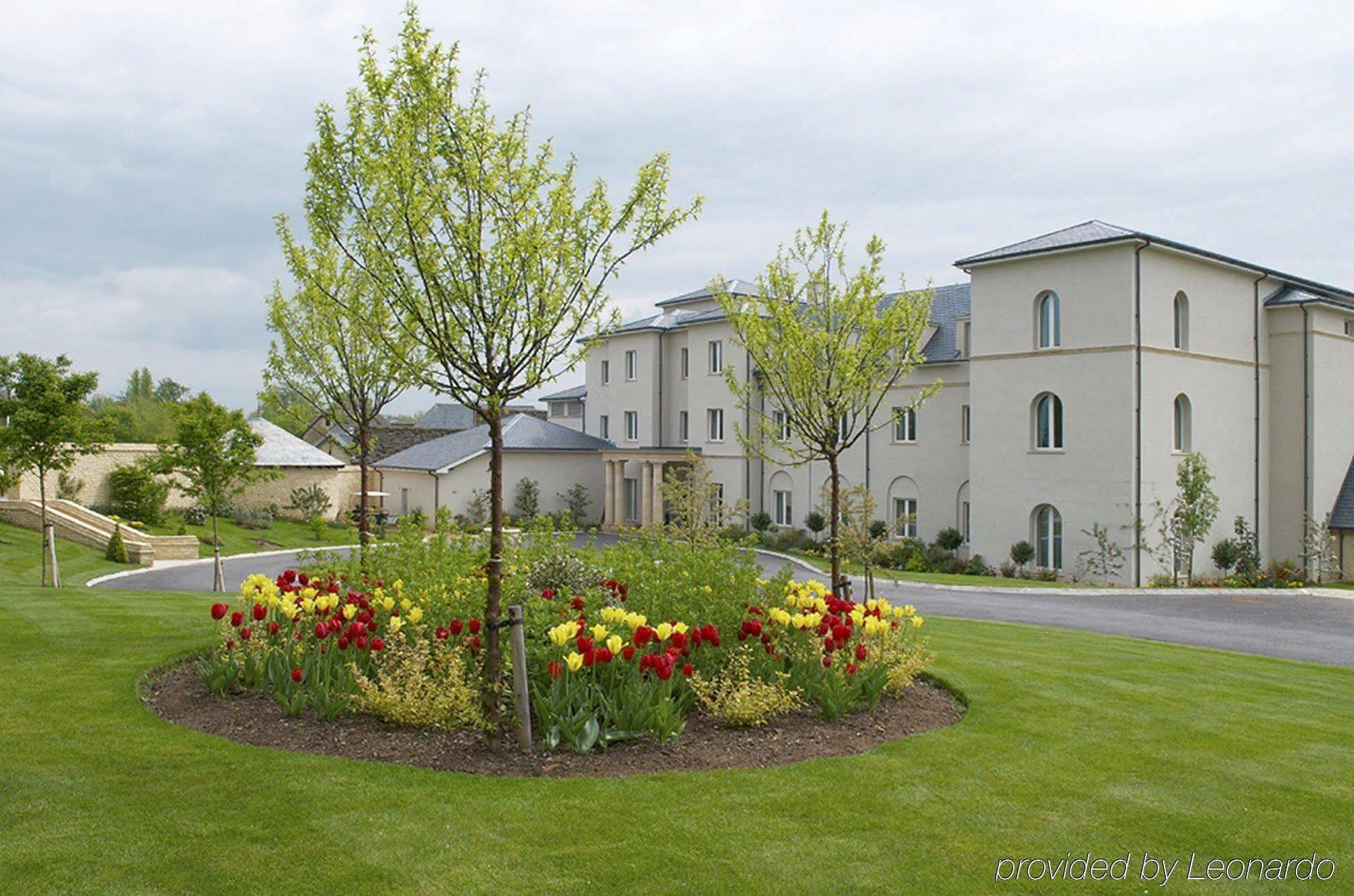 Bowood Hotel, Spa, And Golf Resort Chippenham  Exterior foto