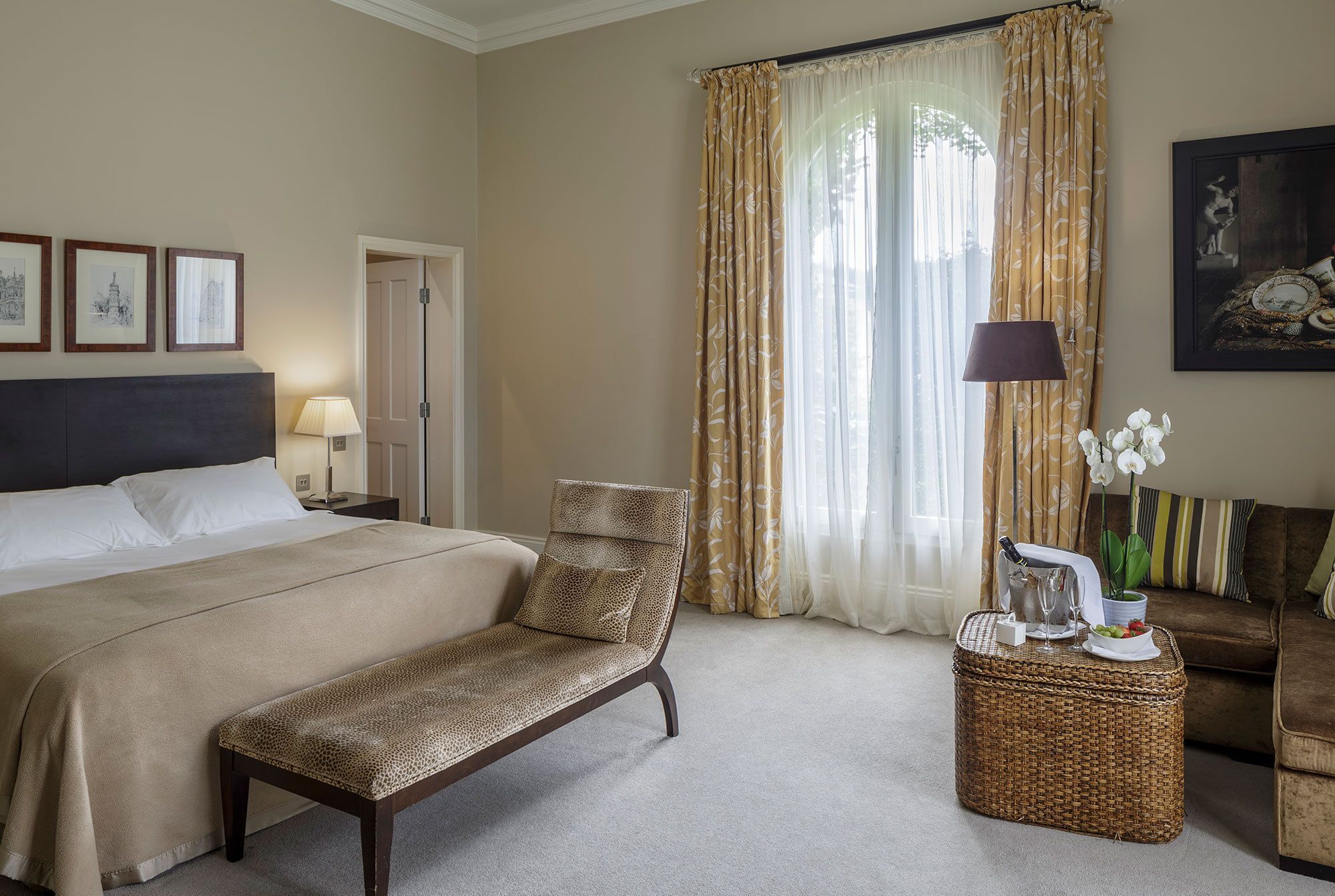 Bowood Hotel, Spa, And Golf Resort Chippenham  Exterior foto