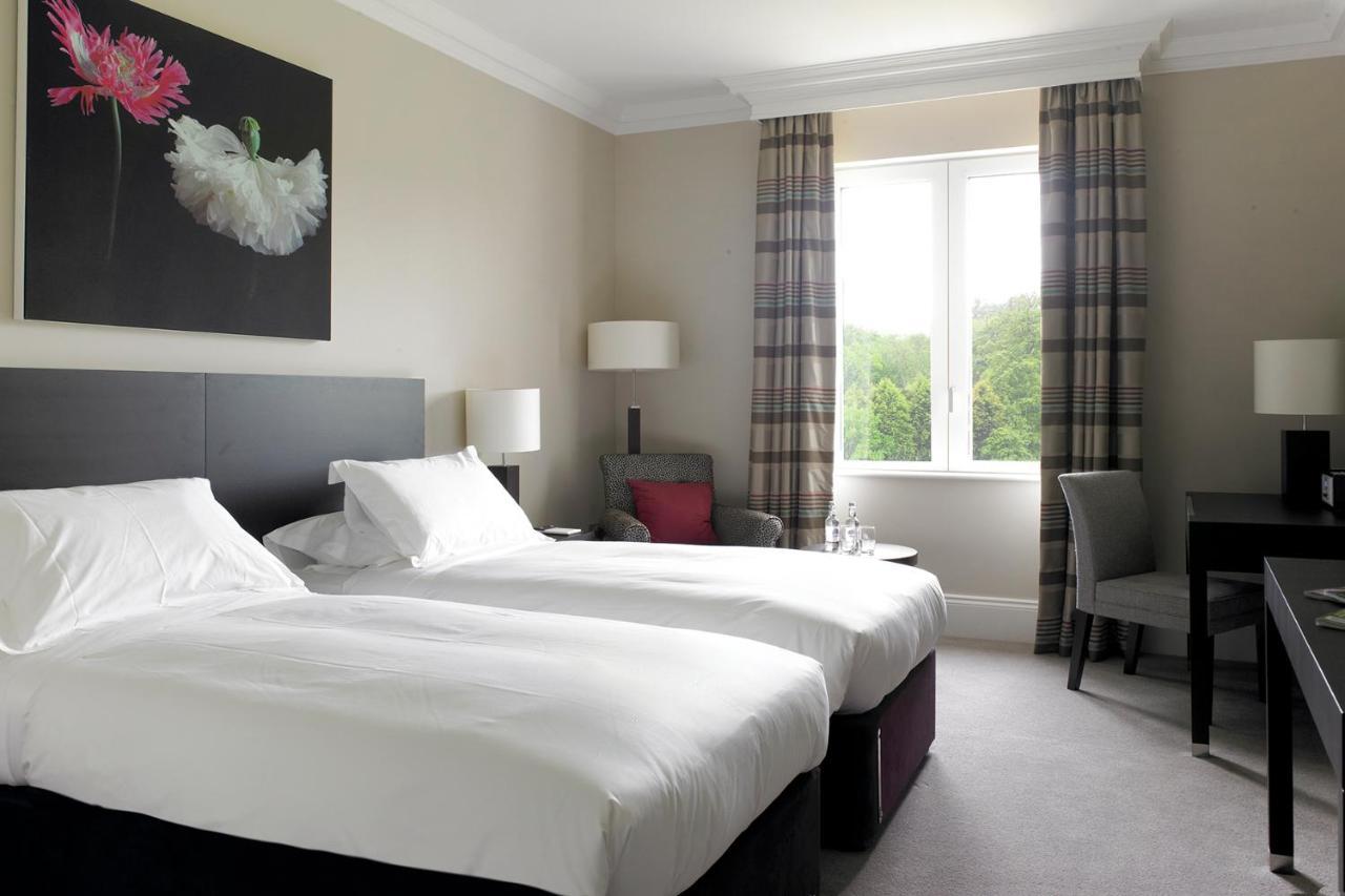 Bowood Hotel, Spa, And Golf Resort Chippenham  Zimmer foto